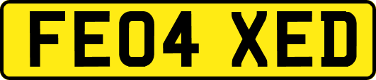 FE04XED