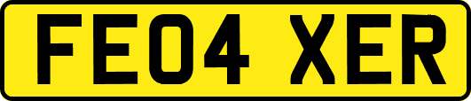 FE04XER