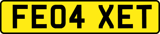 FE04XET