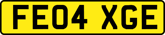 FE04XGE
