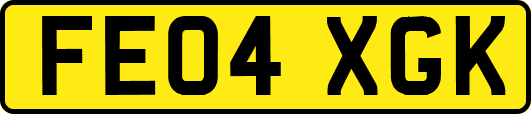 FE04XGK