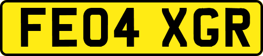 FE04XGR