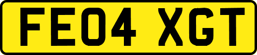 FE04XGT