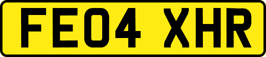 FE04XHR