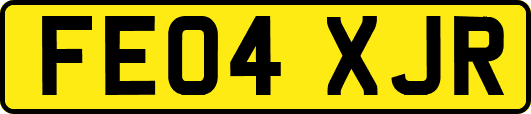 FE04XJR