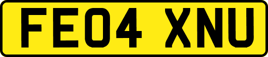 FE04XNU
