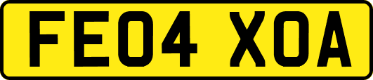FE04XOA