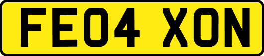 FE04XON