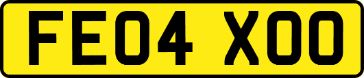 FE04XOO