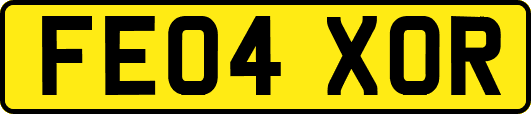 FE04XOR