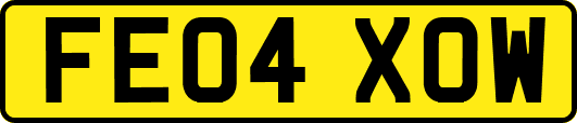 FE04XOW