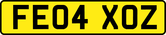 FE04XOZ