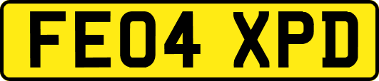 FE04XPD