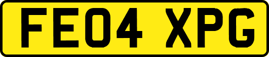 FE04XPG