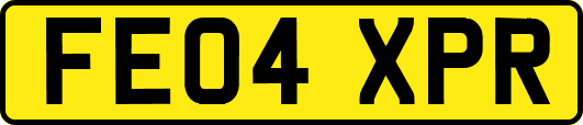 FE04XPR