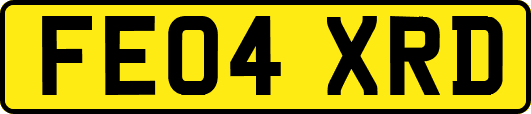 FE04XRD