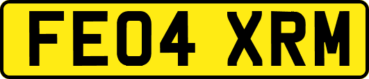 FE04XRM