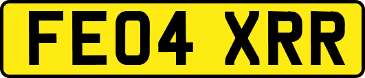 FE04XRR