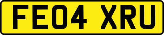 FE04XRU