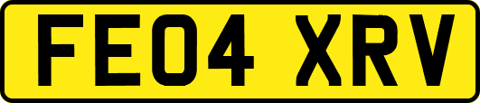 FE04XRV