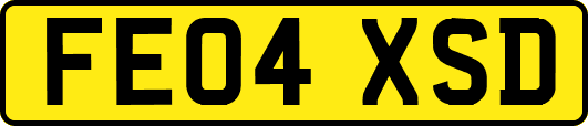 FE04XSD