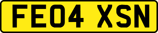 FE04XSN