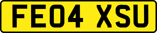 FE04XSU
