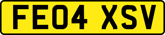 FE04XSV