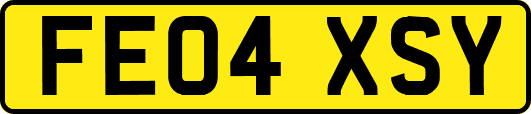 FE04XSY
