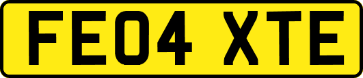 FE04XTE