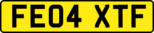 FE04XTF