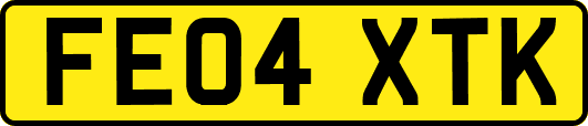 FE04XTK