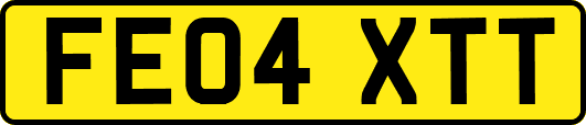 FE04XTT