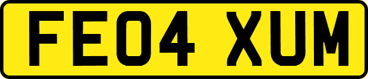 FE04XUM