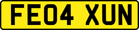 FE04XUN
