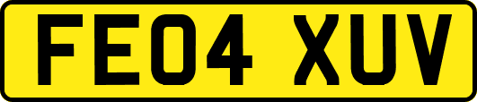 FE04XUV