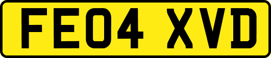 FE04XVD