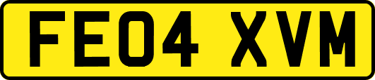 FE04XVM