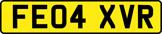 FE04XVR