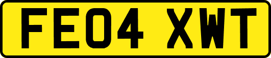 FE04XWT