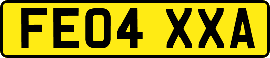 FE04XXA