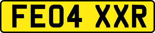 FE04XXR