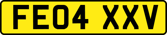 FE04XXV