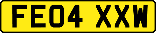 FE04XXW