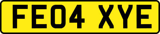 FE04XYE