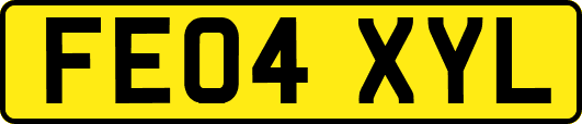 FE04XYL