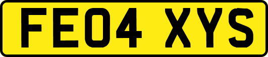 FE04XYS