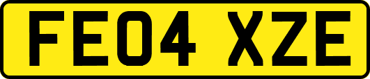 FE04XZE