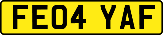 FE04YAF