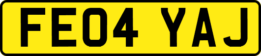 FE04YAJ